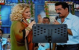 Emel Sayın?  "İBO ŞOV"DA KENDİNİ NASIL POLEMİĞİN GÖBEĞİNDE BULDU ?..