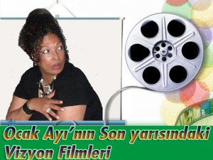 Füsun Olgaç... VİZYON FİLMLERİNİ ONUNLA TAKİP EDİN!