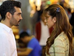 Gökçe Bahadır-Caner Cindoruk...DİZİ AŞKI,GERÇEK HAYATA MI TAŞINDI!