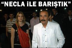 Ferdi Tayfur... BARIŞMASINI KIZININ YANINDA AÇIKLADI !..