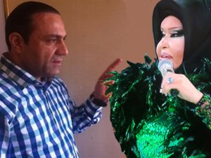 Bülent Ersoy... TMSF ŞANSSIZLIĞI!