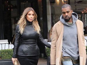 Kim Kardashian-Kanye West...PARİS`TE NEDEN ALAY KONUSU OLDULAR?