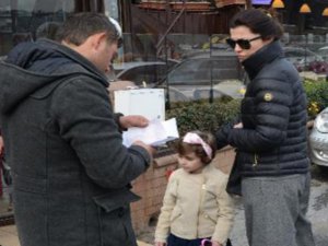 Deniz Akkaya...TRAFİK CEZASI KRİZİ!