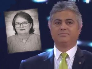Cengiz Kurtoğlu... ANNESİNİ KAYBETTİ!