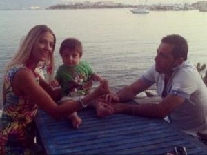 Simge Tertemiz...BOŞANMA HAYALİ GENE SUYA DÜŞTÜ!