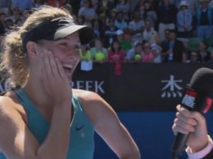 Eugenie Bouchard-Justin Bieber...ÜNLÜ TENİSCİNİN PLATONİK AŞKI KİM?