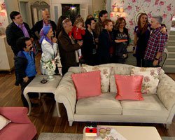 `Çocuklar Duymasın`... TAŞ FIRIN HALUK`UN DOĞUM GÜNÜ!