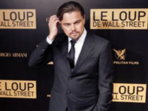 Leonardo DiCaprio...KÜFÜRÜN BİNİ BİR PARA!