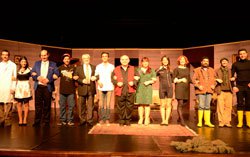 Enis Fosforoğlu...  20 YIL SONRA YİNE `DELİ`RDİ!