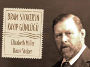 `Dracula`..VAMPİR EDEBİYATI USTASININ GÜNLÜĞÜ TÜRKÇEDE!