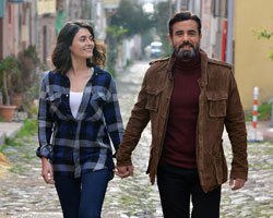 `Zeytin Tepesi`... CUNDA ADASIN`DA ÇEKİMLER SÜRÜYOR!