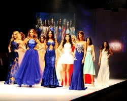 İZMİR`DE `JADORE` FIRTINASI!