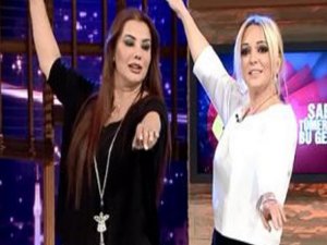 Tanyeli...`SABA TÜMER`LE BU GECE` PROGRAMINI NEDEN TERKETTİ?