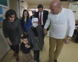 `Evim Şahane`... İLİK NAKLİ OLAN MELİS`E ŞAHANE SÜRPRİZ!