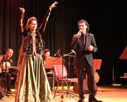 Ramin Farhangniya... AZERİ TENORDAN MUHTEŞEM KONSER!