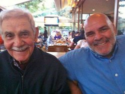 Rasim Öztekin... BABASINI KAYBETTİ!