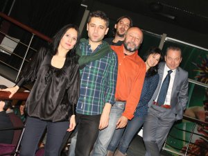 Tiyatro 1112... "III.REİCH" İN GALASI YAPILDI