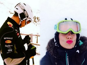 Ebru Şallı-Sinan Akçıl...ALP DAĞLARININ ZİRVESİNDE AŞKA DEVAM!