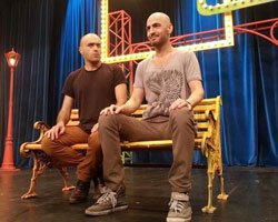 Soner Sarıkabadayı... LAZ ŞİVESİ YAPTI!