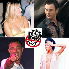 "PROMİLKOLİK" ÜNLÜLER...