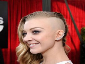 Margaery Tyrell...`GAME OF THRONES` UN SEKSİ YILDIZI SAÇLARINI KAZITTI,OLAY YARATTI!