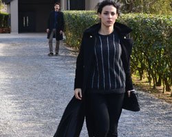 `Bugünün Saraylısı`... SAVAŞ AŞK KISKACINDA!