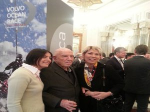 `Volvo Ocean Race`...ALVİMEDİCA! İLK TÜRK TAKIMI,OKYANUS YARIŞINDA...