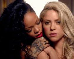 Shakira-Rihanna...SEKSİ İKİLİDEN MUHTEŞEM DÜETE,MUHTEŞEM KLİP!