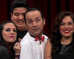 `Arkadaşım Hoşgeldin`... BALAYI KRİZİ KAHKAHAYA BOĞDU!