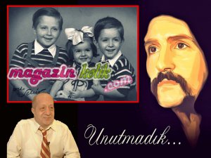 HULUSİ TUNCA ÖLÜM YILDÖNÜMÜNDE ARKADAŞI, AĞBİSİ BARIŞ MANÇO`YU ÖYLE BİR YAZIYLA ANDI Kİ!