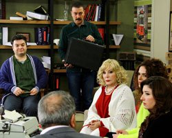 `Cesur Hemşire`... CESUR`UN PARAYLA İMTİHANI!