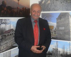 Halil Tuncer... `21 BAKAN GÖRDÜM, HİÇ BİRİ ÖDÜL VERMEDİ!`