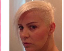 Ömür Gedik... SAÇIYLA UĞRAŞTI, HAYDİ HAYIRLISI!