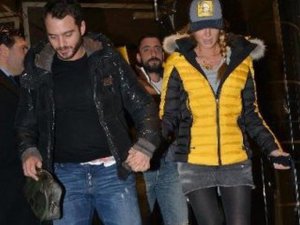 Petek Dinçöz-Abdullah Taşkın... BÜYÜK AŞK BİTTİ Mİ?