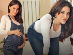 Irmak Ünal... İKİNCİ DEFA ANNE OLDU!