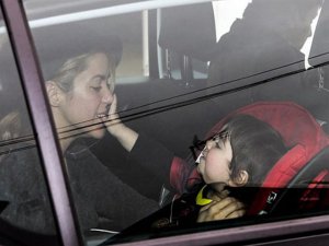 Shakira...YENİ YAŞINI AİLESİYLE MÜTEVAZI BİR ŞEKİLDE KUTLADI!