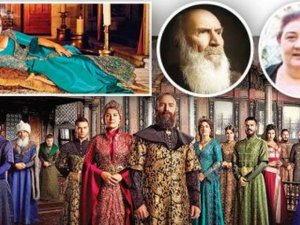 `Muhteşem Yüzyıl`...DEV PROJENİN BELGESELİ YOLDA!