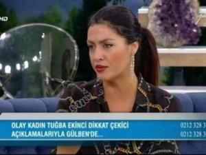 Tuğba Ekinci..."ŞARKICILIĞI BIRAKIYORUM"...