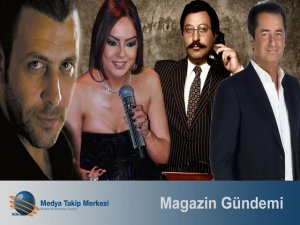Medya Takip Merkezi Açıkladı...OCAK AYININ MAGAZİN YILDIZLARI!