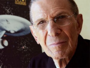 Leonard Nimoy...`UZAY YOLU` NUN UNUTULMAZ KAHRAMANI `MR.SPOCK` TAN KÖTÜ HABER!