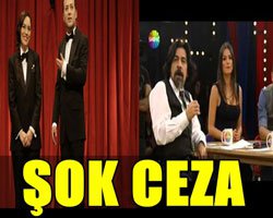 RTÜK`TEN `KABA, KÜFÜRLÜ, CİNSEL İÇERİKLİ İFADE` CEZASI!