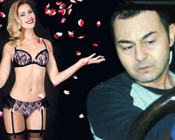 Serdar Ortaç...  `ONLAR BAKAR BEN DOKUNURUM` NASIL YANİ!