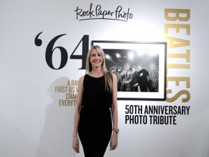 `The Beatles`...EFSANE GRUBUN NEWYORK`TA AÇILAN SERGİSİNE BÜYÜK İLGİ!