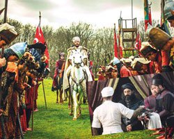 `Muhteşem Yüzyıl`... ŞEHZADE MUSTAFA`NIN HAZİN SONU!