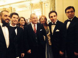 BEHZAT GERÇEKER VE FATİH TERİM YER DEĞİŞTİRDİ!