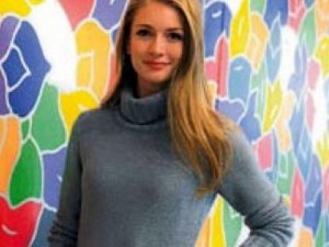 Ya­se­min Al­len... "ANNEM OYUNCU KOÇUM ASLA OLAMAZ"!...