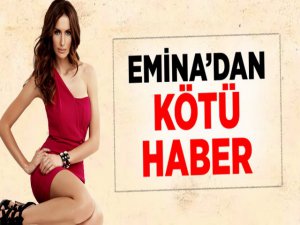 Emina Sandal...HAYRANLARINI ÜZECEK OLAN HASTALIĞI NE?