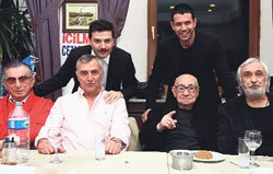 Selahattin Pınar... USTALAR ÜSTADI ANDI!