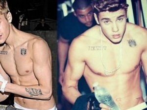 Justin Bieber...FİRST LADY MİCHELLE OBAMA`DAN BİEBER`IN ANNESİNE MESAJ!