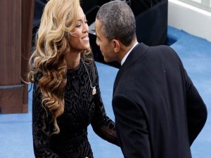 AMERİKA`YI SARSAN SKANDAL! OBAMA VE BEYONCE AŞK MI YAŞIYOR?